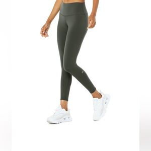 ALO Yoga airbrush leggings